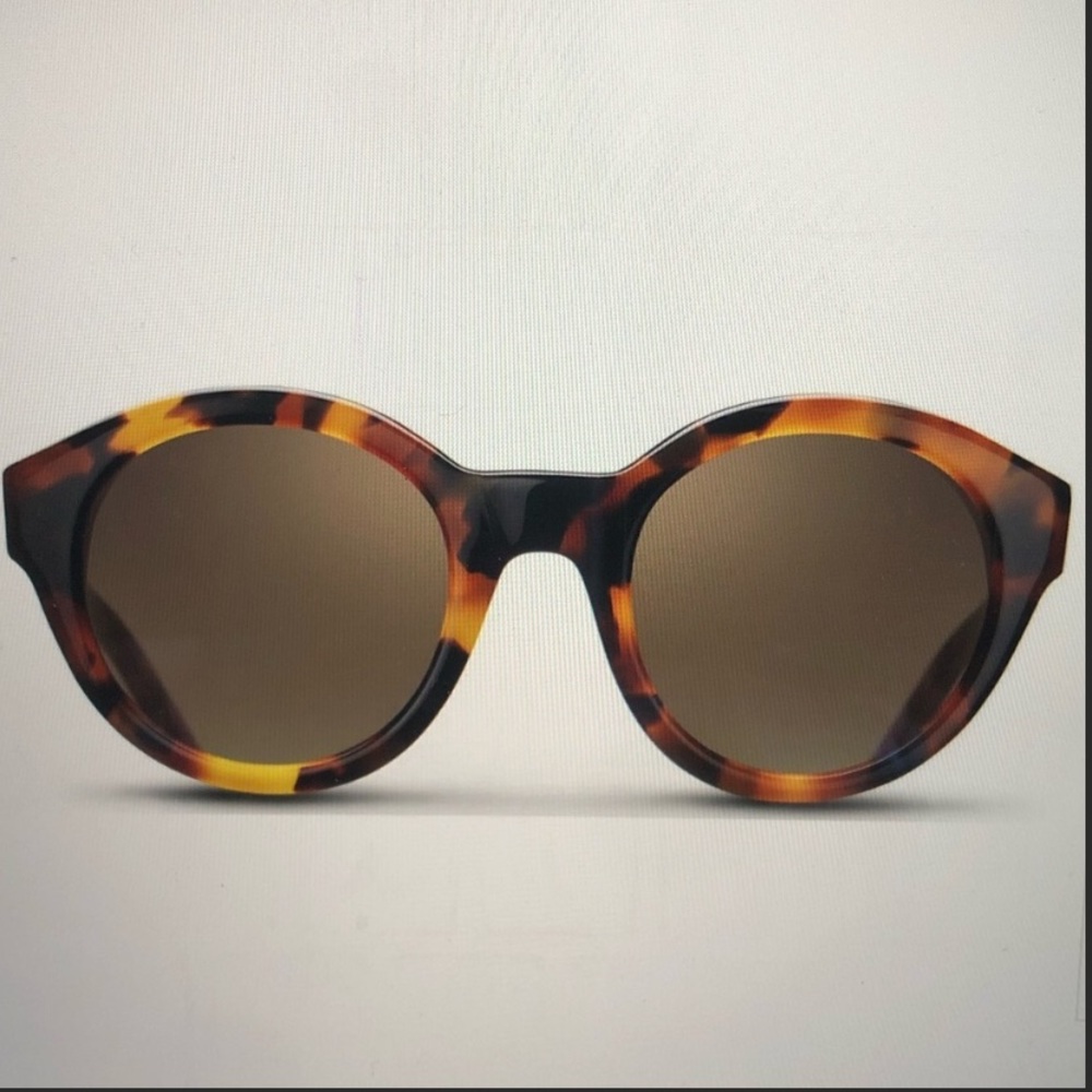 Moving sale! NWOT TRIWA Sunglasses, Havana